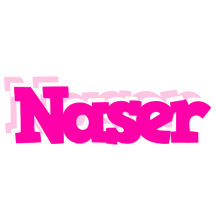 Naser dancing logo