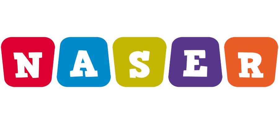 Naser daycare logo