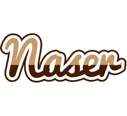 Naser exclusive logo