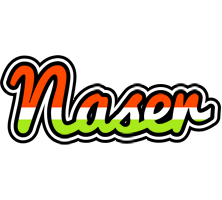 Naser exotic logo