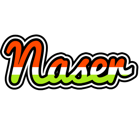 Naser exotic logo