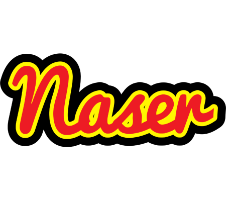 Naser fireman logo