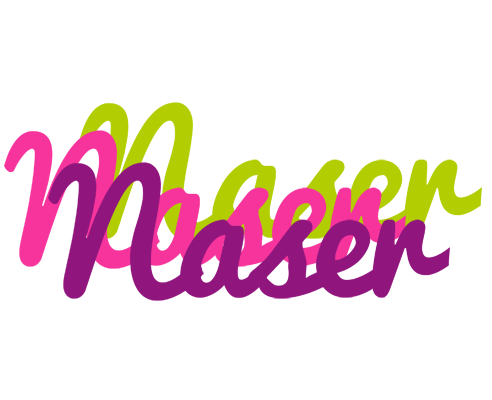 Naser flowers logo