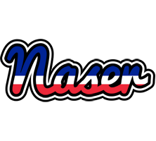 Naser france logo