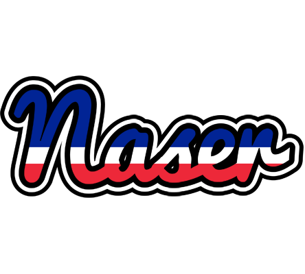 Naser france logo