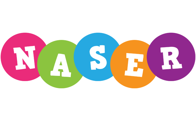 Naser friends logo