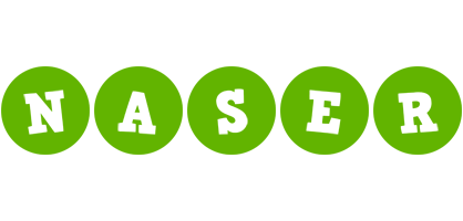 Naser games logo