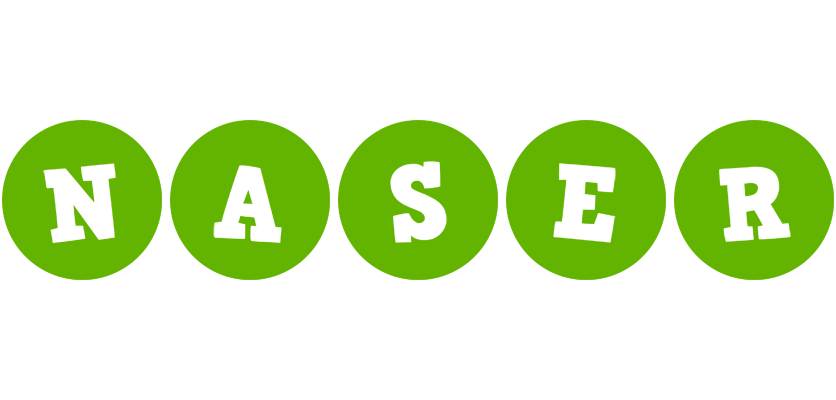 Naser games logo