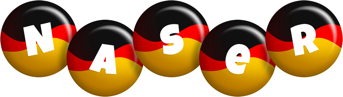 Naser german logo