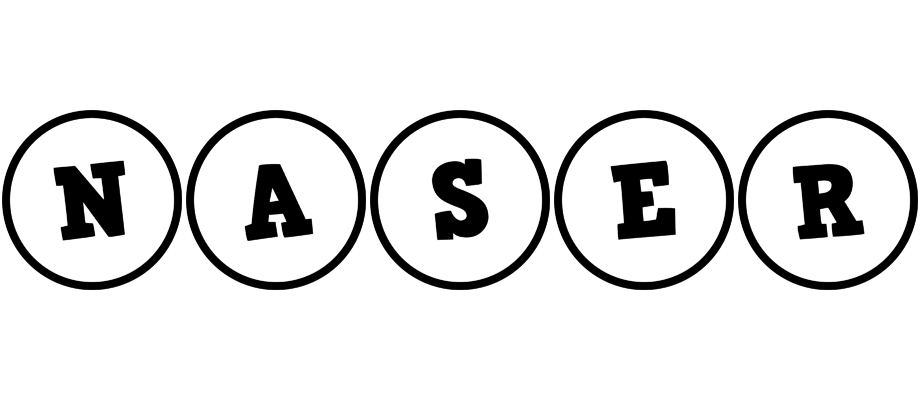 Naser handy logo