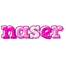 Naser hello logo