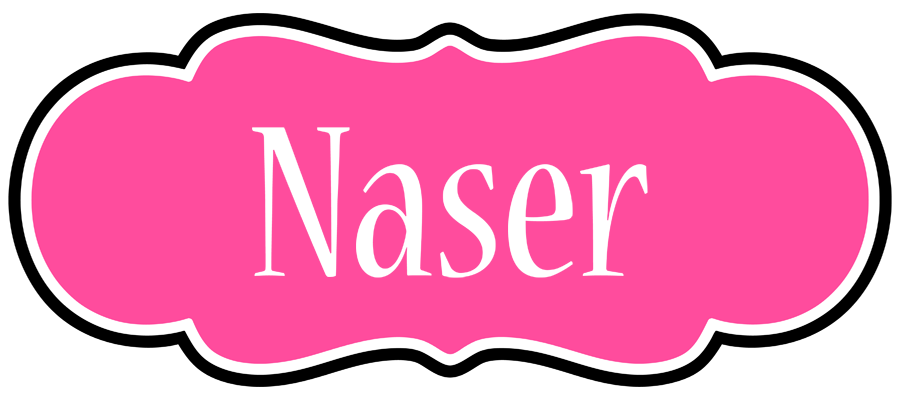 Naser invitation logo