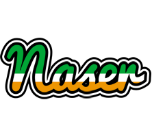 Naser ireland logo