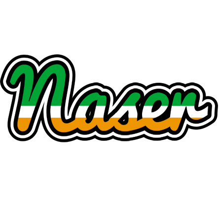 Naser ireland logo