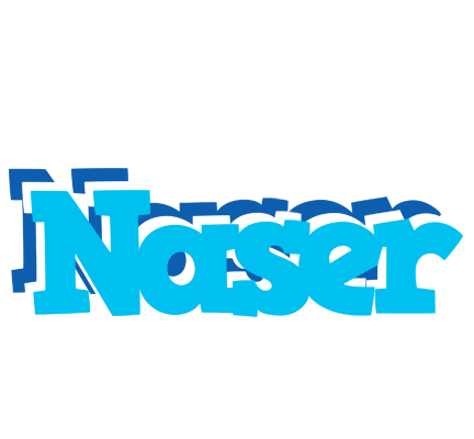 Naser jacuzzi logo