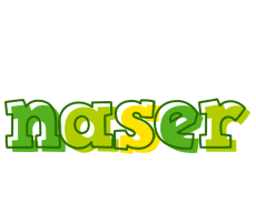 Naser juice logo