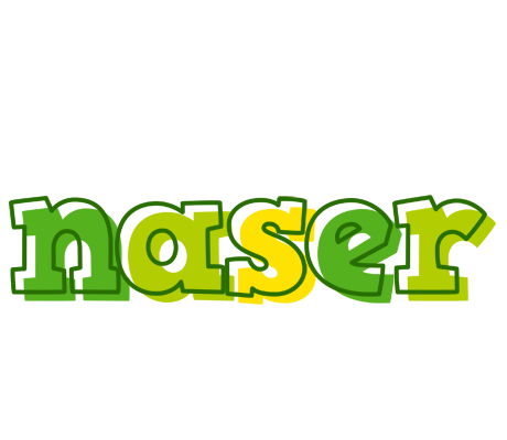 Naser juice logo