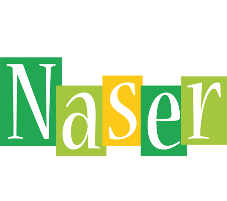Naser lemonade logo