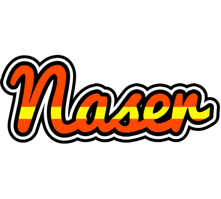 Naser madrid logo