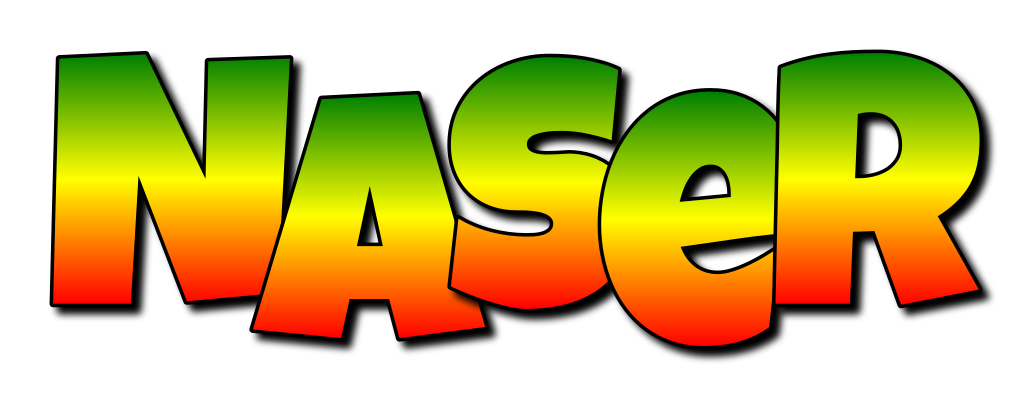 Naser mango logo