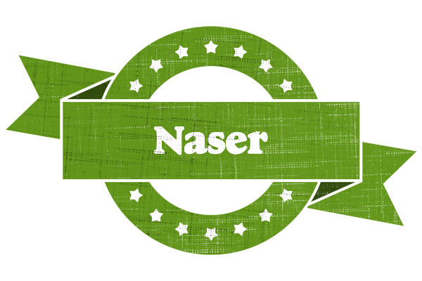 Naser natural logo