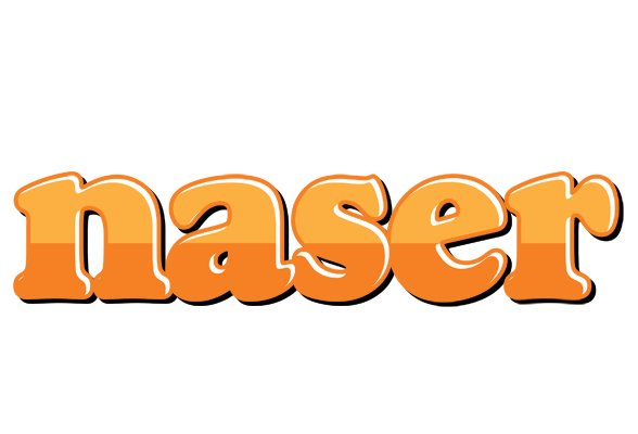 Naser orange logo