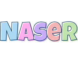 Naser pastel logo