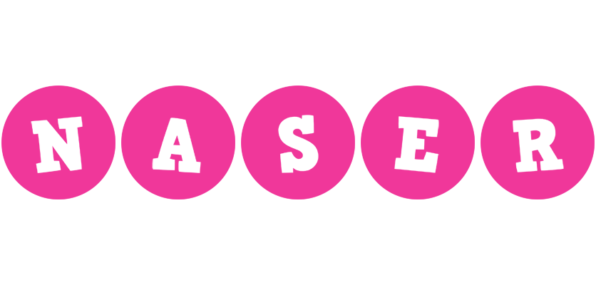Naser poker logo