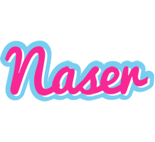 Naser popstar logo