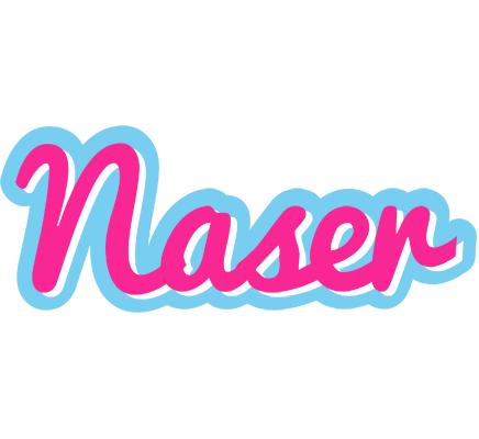 Naser popstar logo