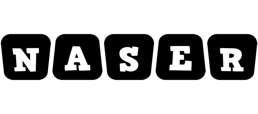 Naser racing logo