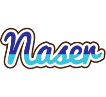 Naser raining logo