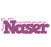 Naser relaxing logo