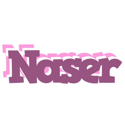 Naser relaxing logo
