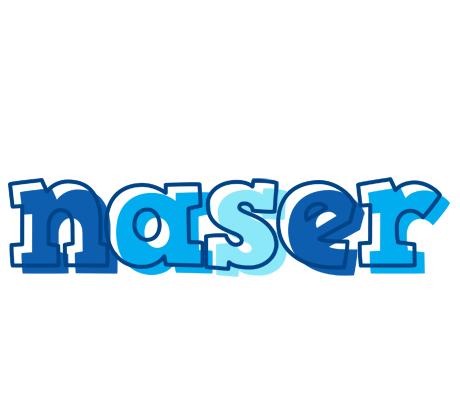 Naser sailor logo