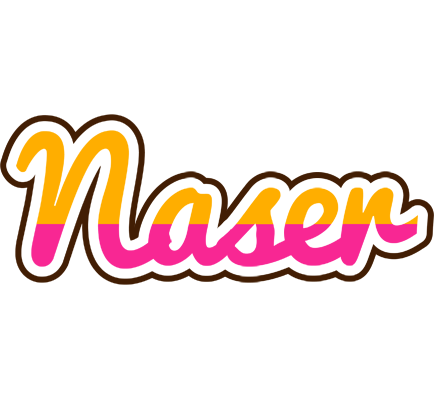 Naser smoothie logo