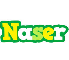 Naser soccer logo