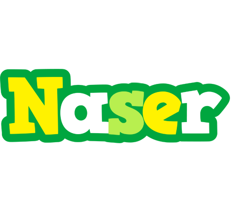Naser soccer logo