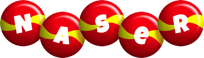 Naser spain logo