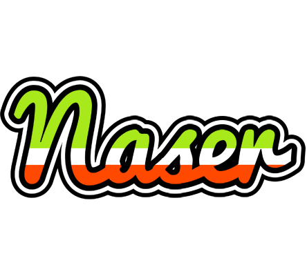 Naser superfun logo