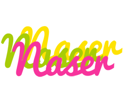 Naser sweets logo