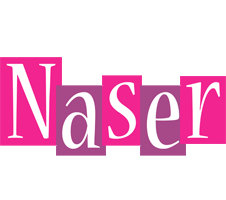 Naser whine logo