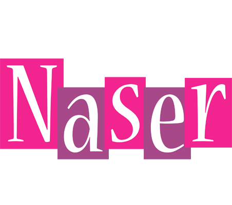 Naser whine logo