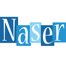 Naser winter logo