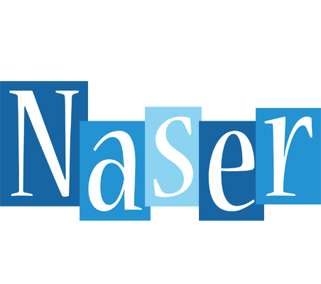 Naser winter logo