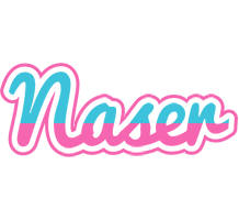 Naser woman logo