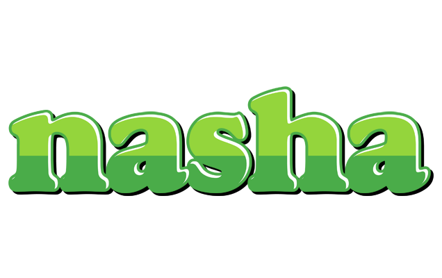 Nasha apple logo