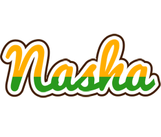 Nasha banana logo