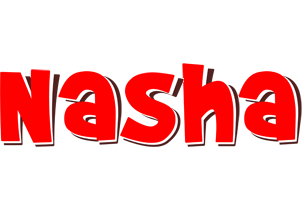 Nasha basket logo