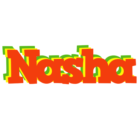 Nasha bbq logo